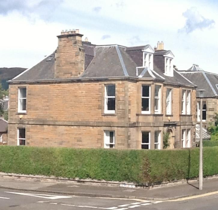 에든버러 Wilton Road B&B 외부 사진