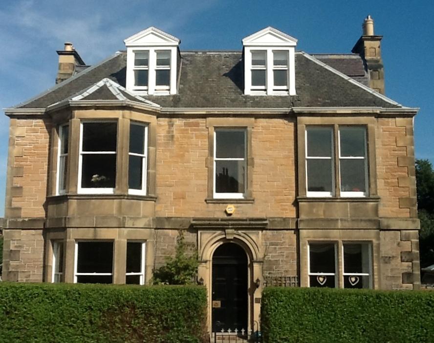 에든버러 Wilton Road B&B 외부 사진