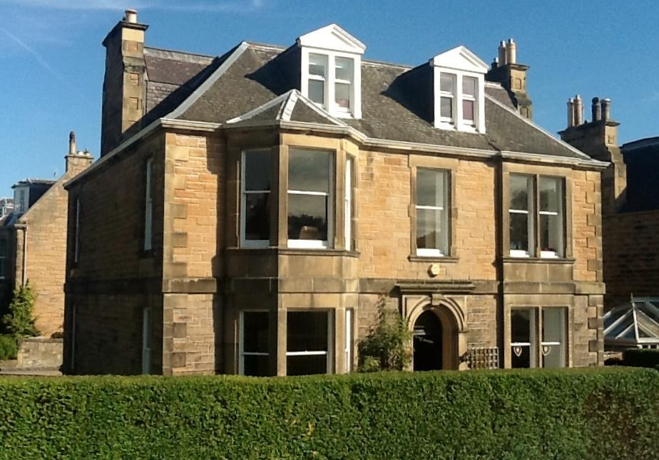 에든버러 Wilton Road B&B 외부 사진