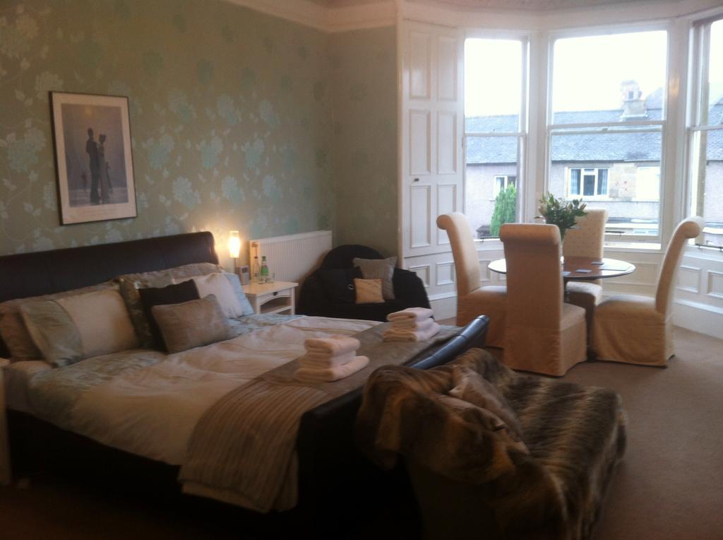 에든버러 Wilton Road B&B 객실 사진