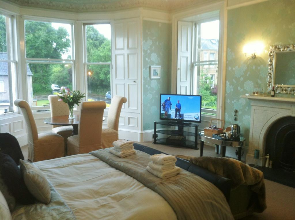 에든버러 Wilton Road B&B 객실 사진