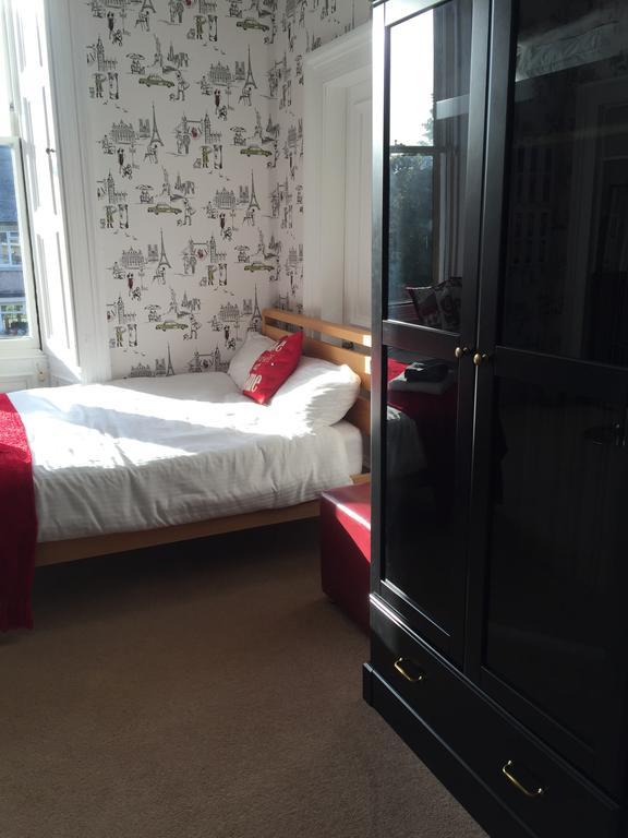 에든버러 Wilton Road B&B 외부 사진