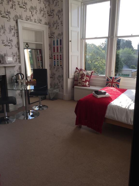 에든버러 Wilton Road B&B 외부 사진