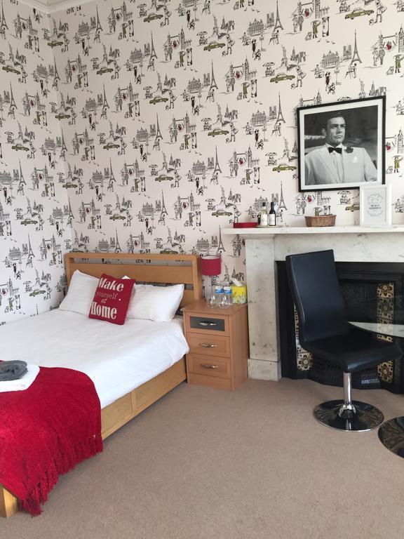 에든버러 Wilton Road B&B 외부 사진