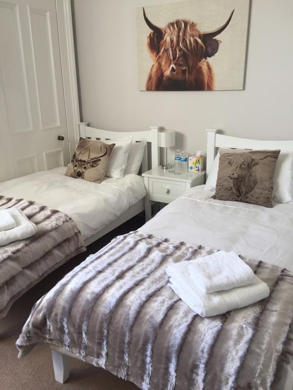 에든버러 Wilton Road B&B 외부 사진