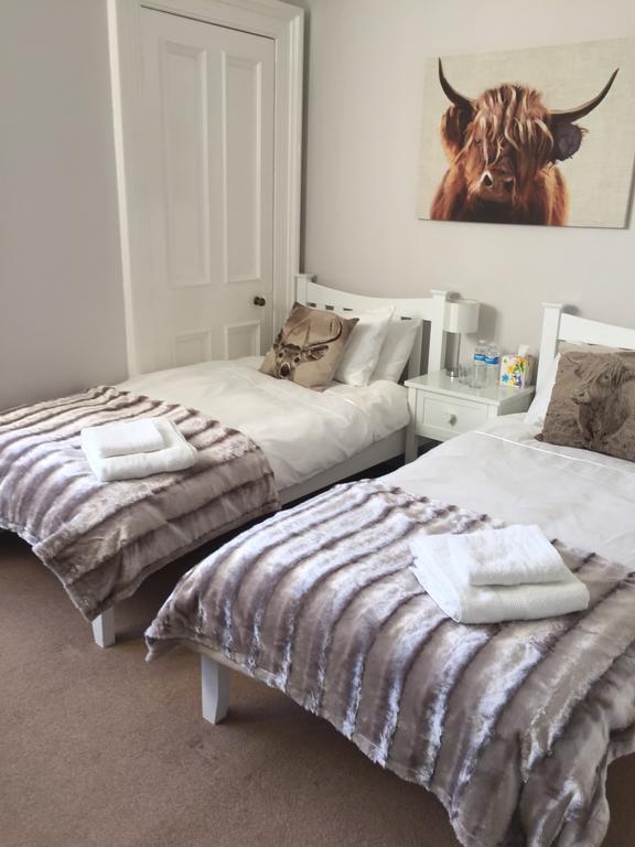 에든버러 Wilton Road B&B 외부 사진
