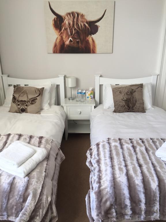 에든버러 Wilton Road B&B 외부 사진